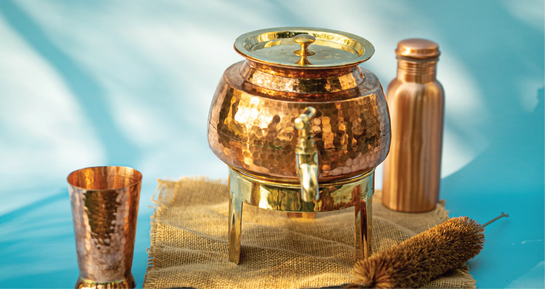 Copper Utensils Are Good For You! A Complete Guide To Cooking In And Cleaning Them