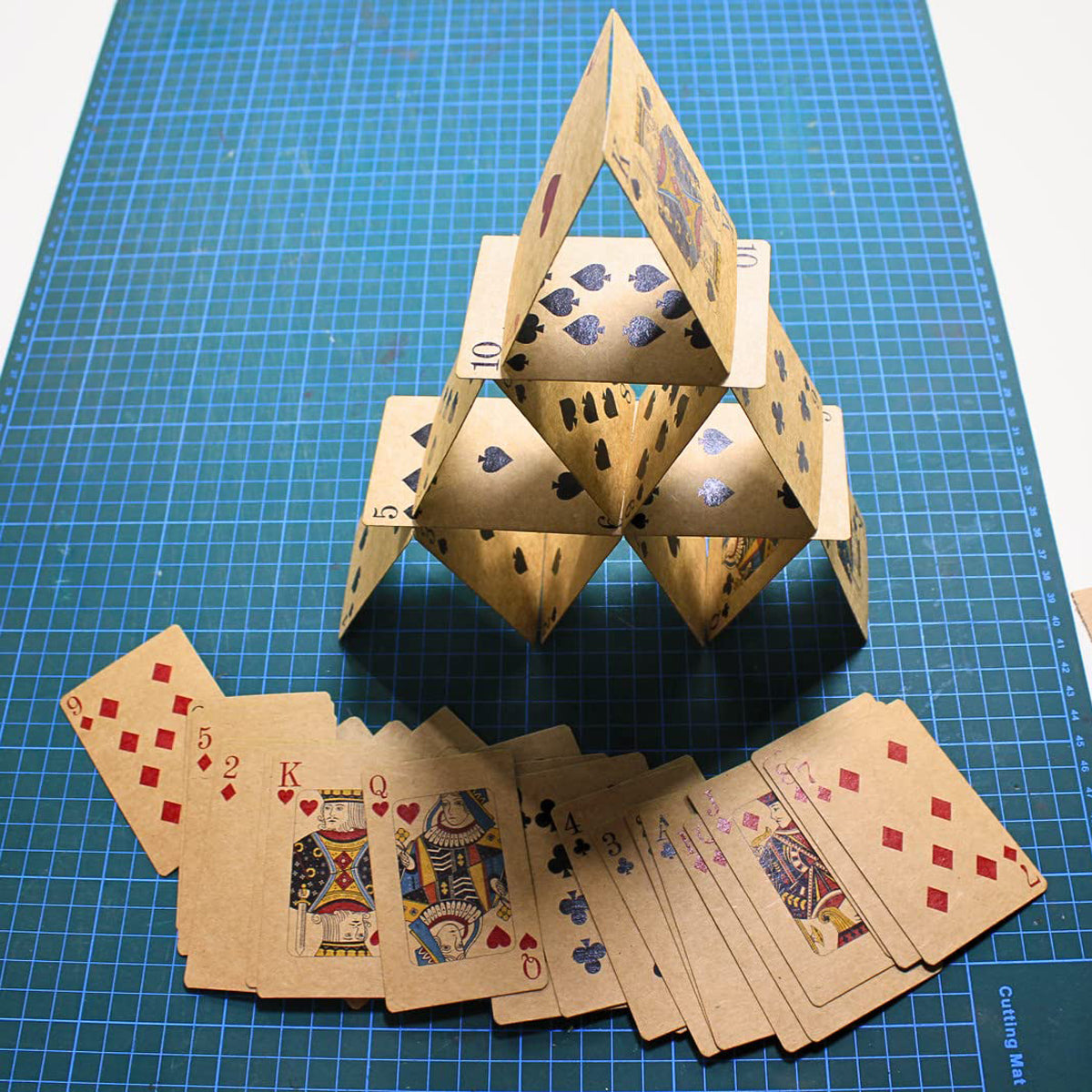 Party Playing Cards | Recycled Paper | Eco-Friendly | Pack of 2