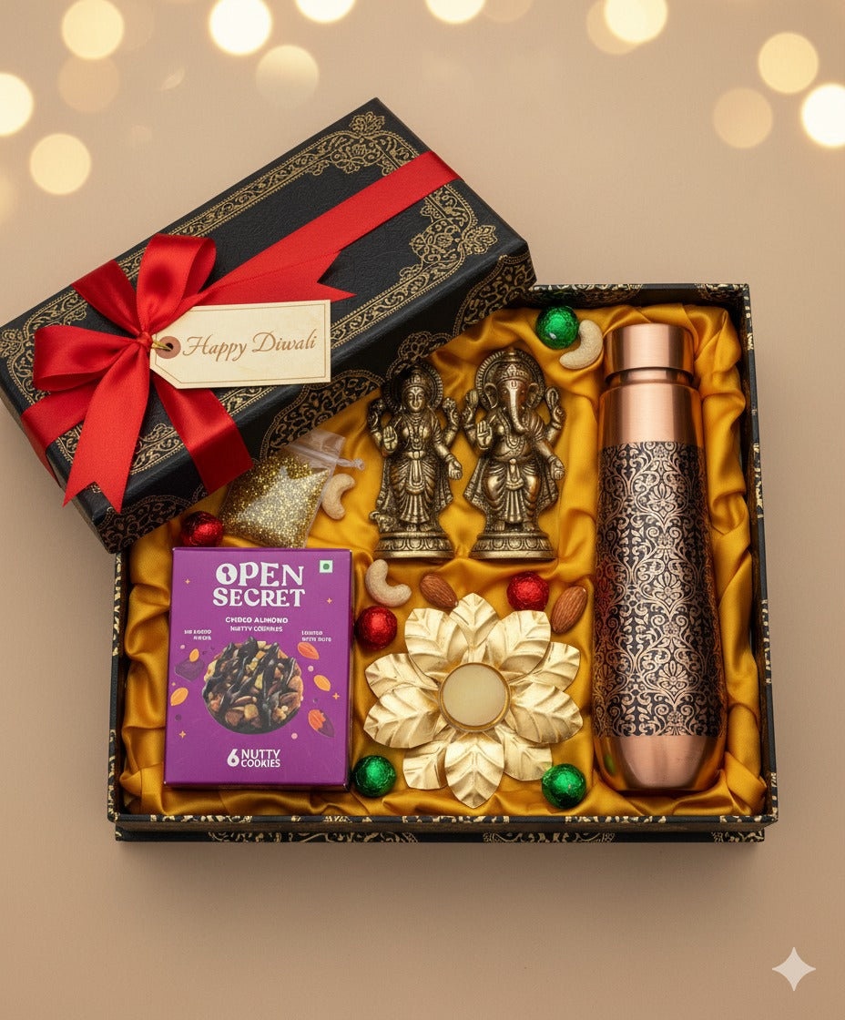 The Grand Diwali Box