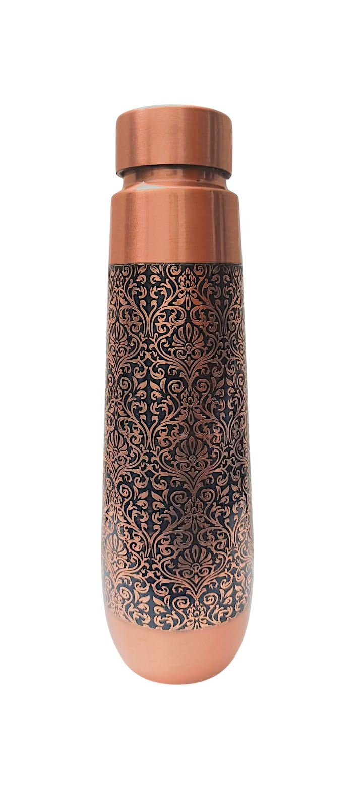 Antique Charm Copper Bottle