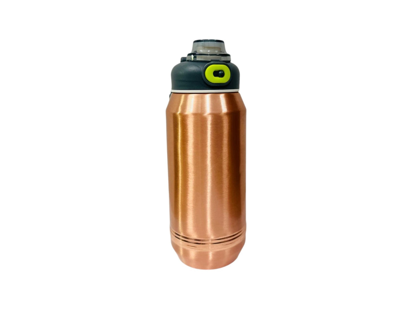 PureRoot Copper Bottle
