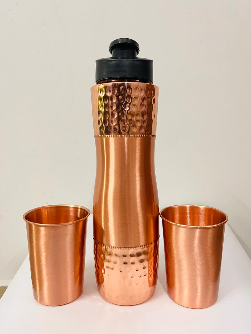 Royal Copper Wellness Set