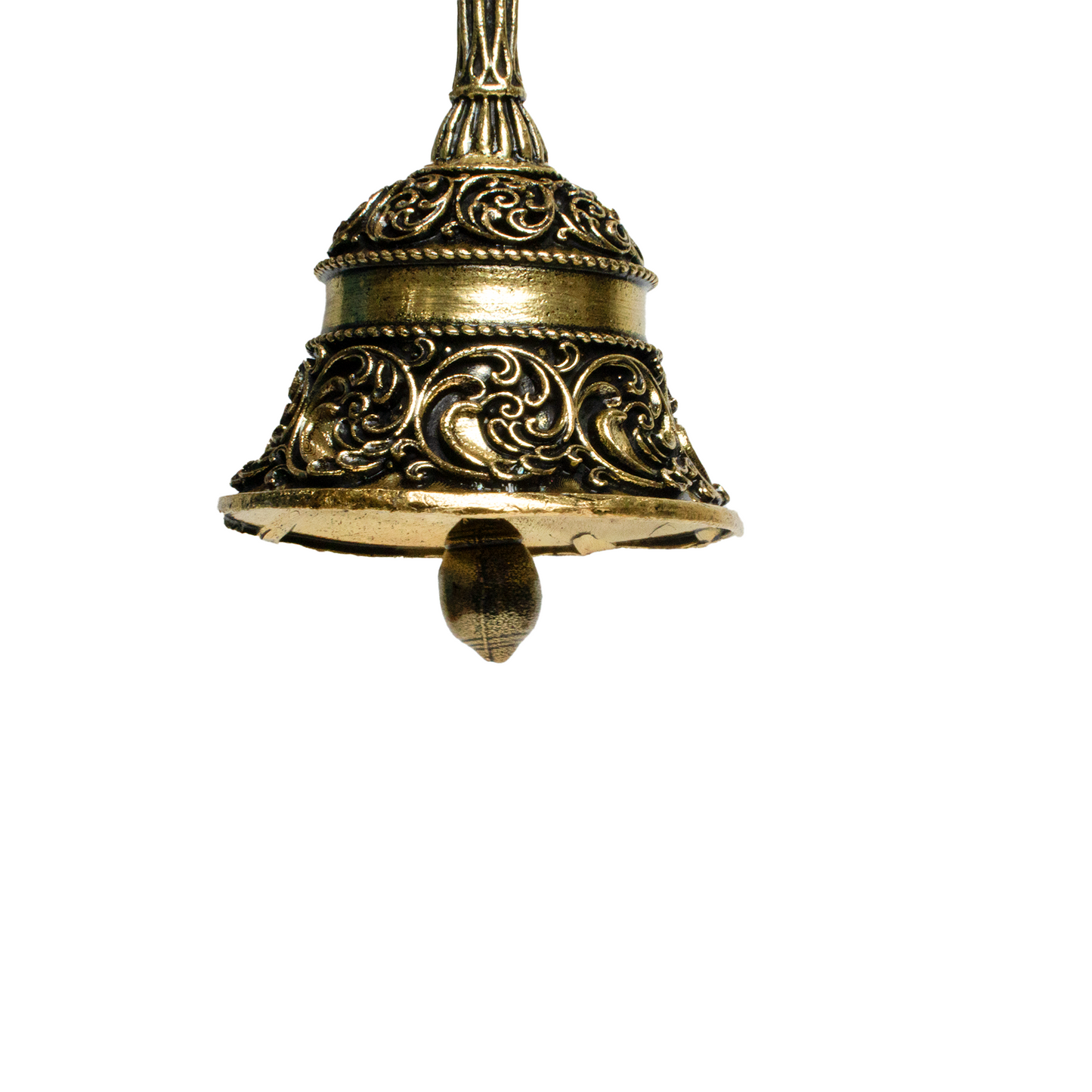 Brass Hanuman Bell