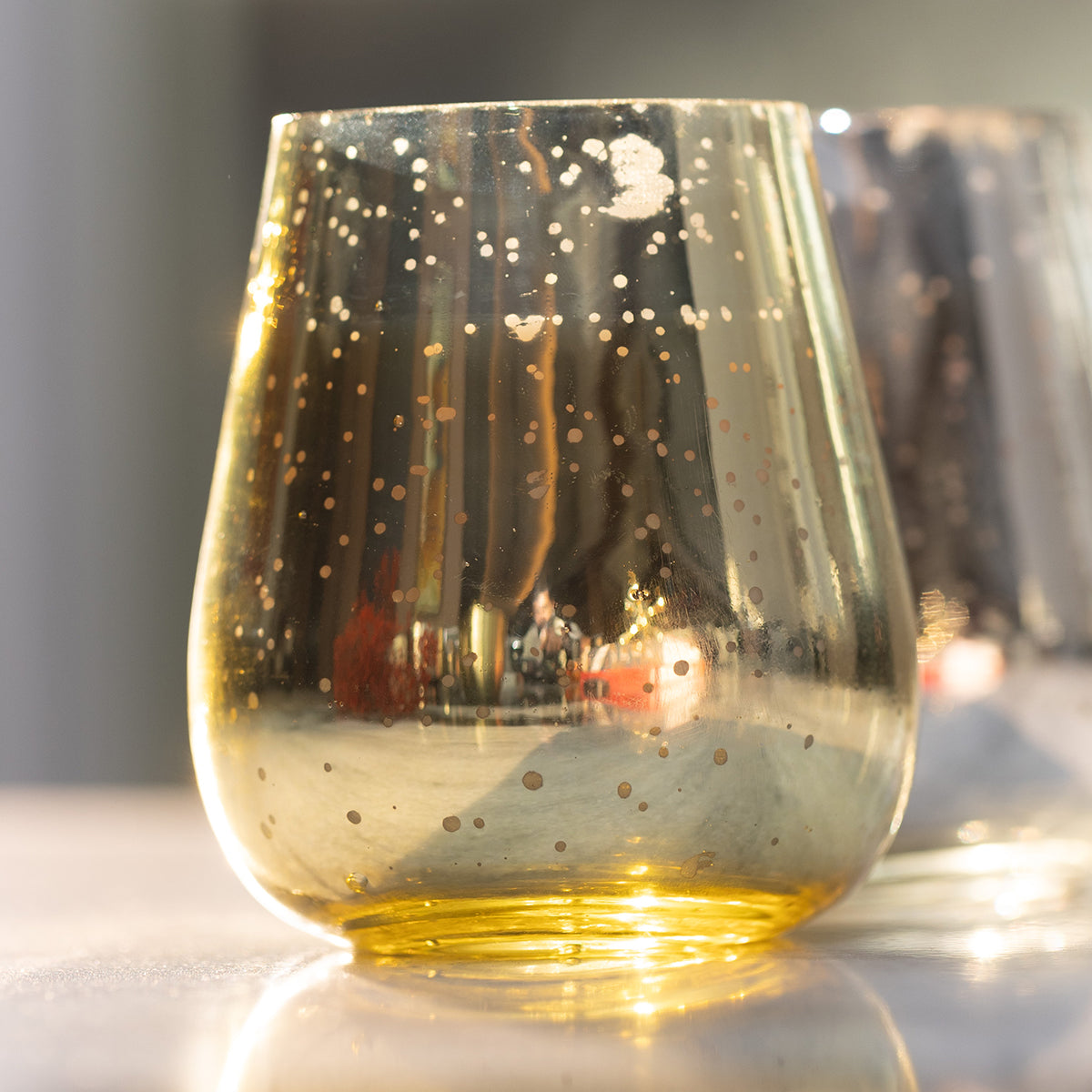 Festive Gift Hampers | Scented Candle Gift | Soy Wax | Gold | Sandalwood