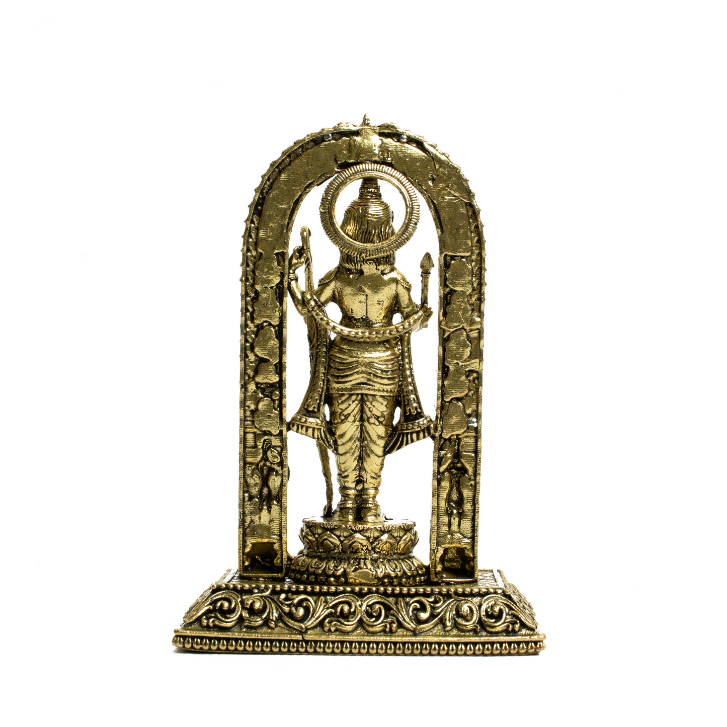 Brass Ram Lalla