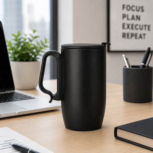 Premium Insulated Travel Coffee Tumbler