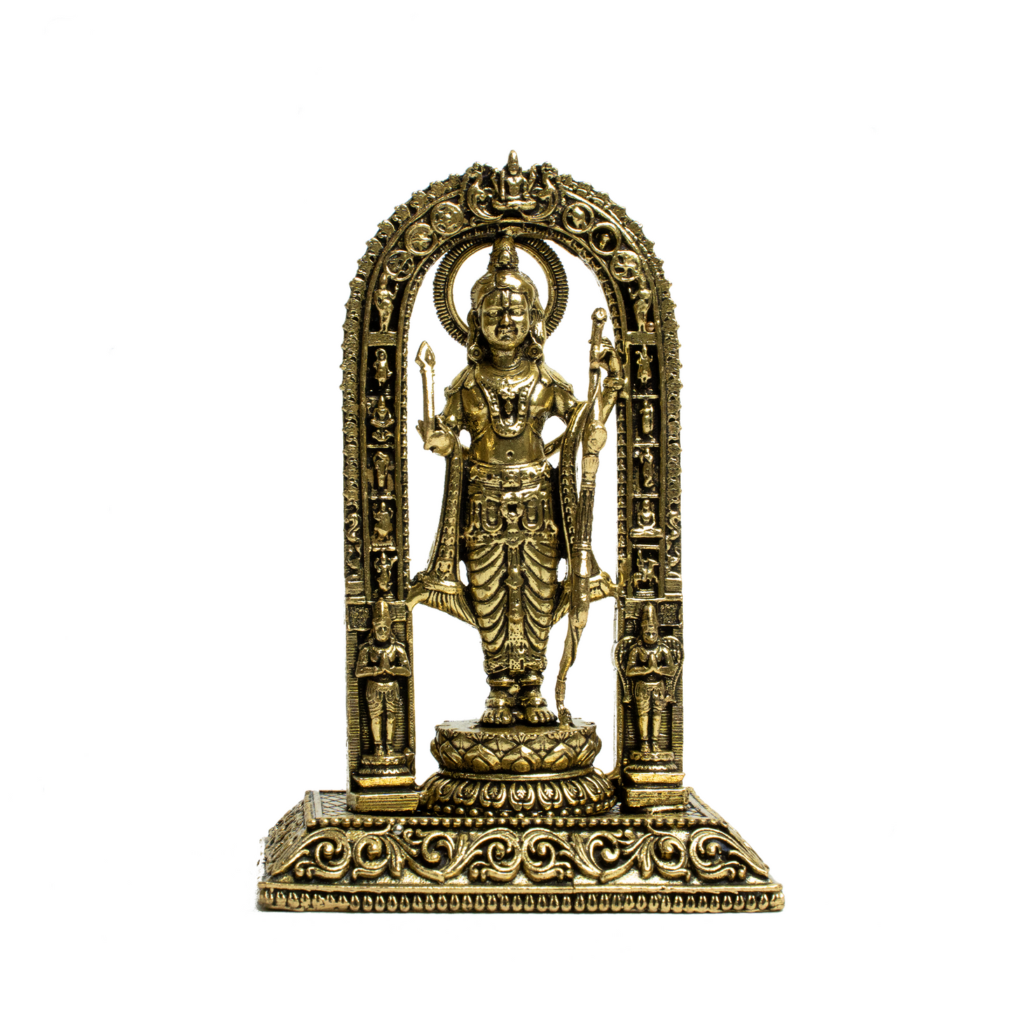 Brass Ram Lalla