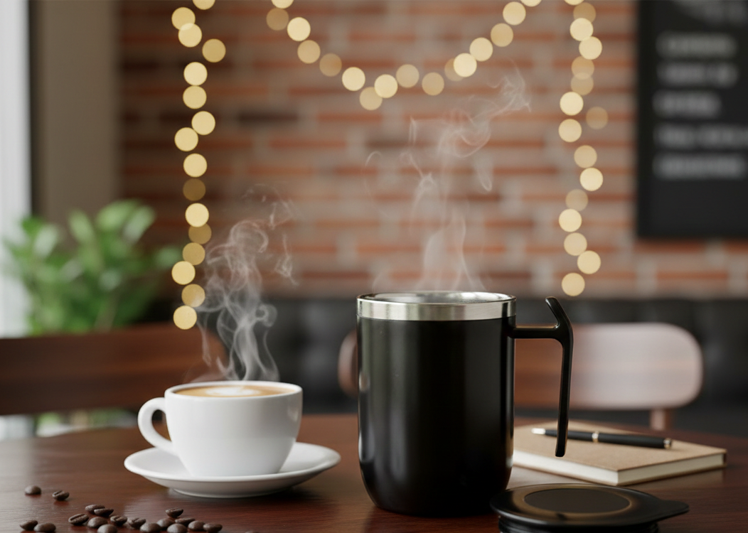 Warm Moments Travel Mug