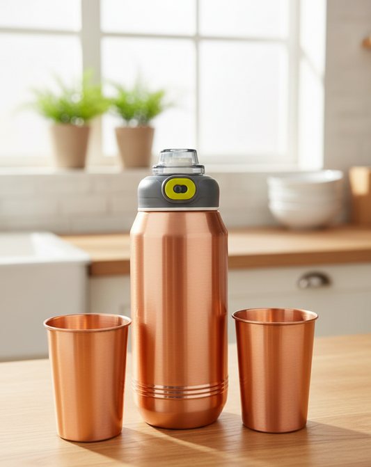 PureCopper Office Hydration Set