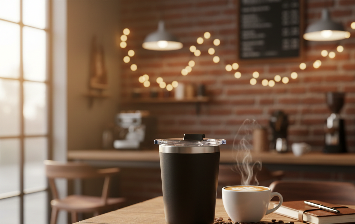 Urban Brew Travel Tumble