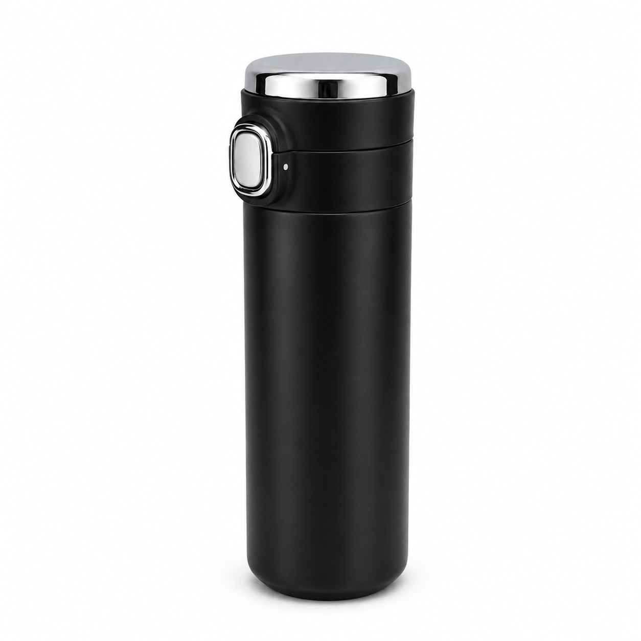 Premium Stainless Steel Insulated Water Bottle with Pop-Up Cap