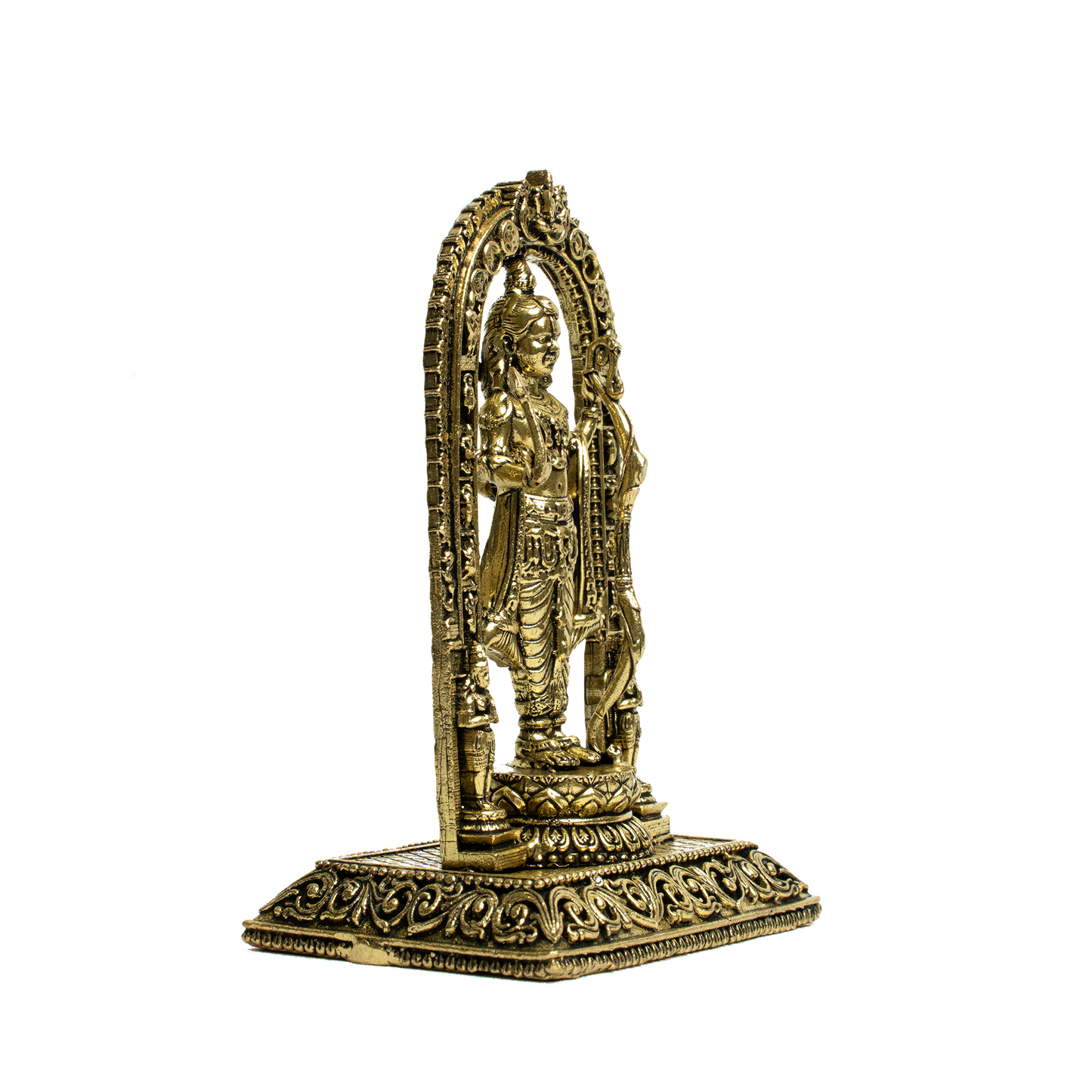 Brass Ram Lalla