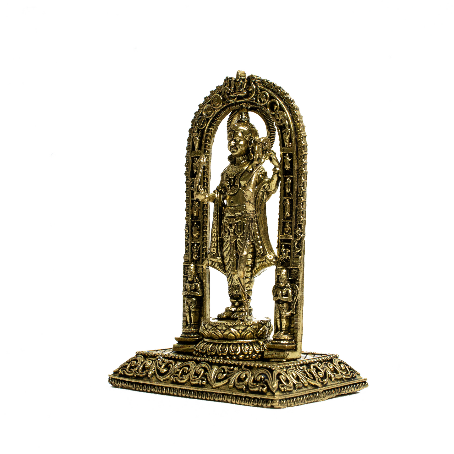 Brass Ram Lalla