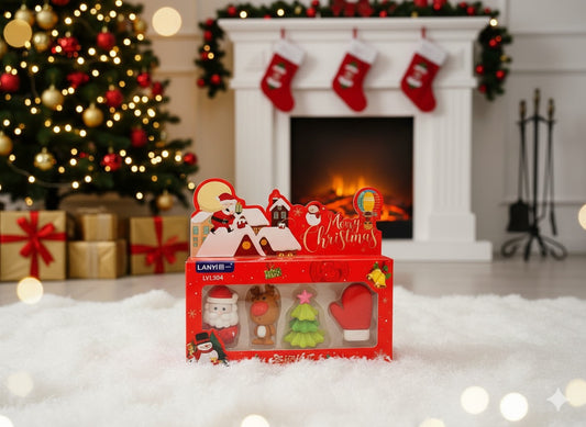Santa’s Merry Mini Gift Set