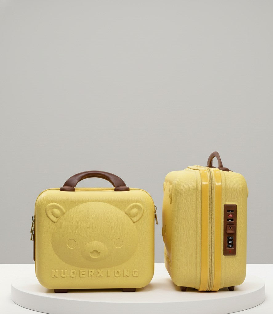 Honey Bear Travel Case