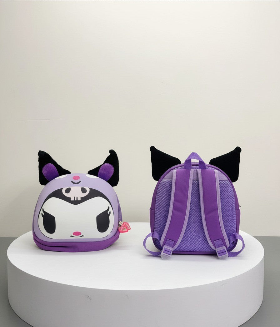 Purple Pixie Devil Backpack