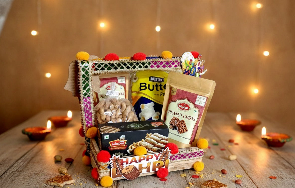 Lohri Utsav Gifting
