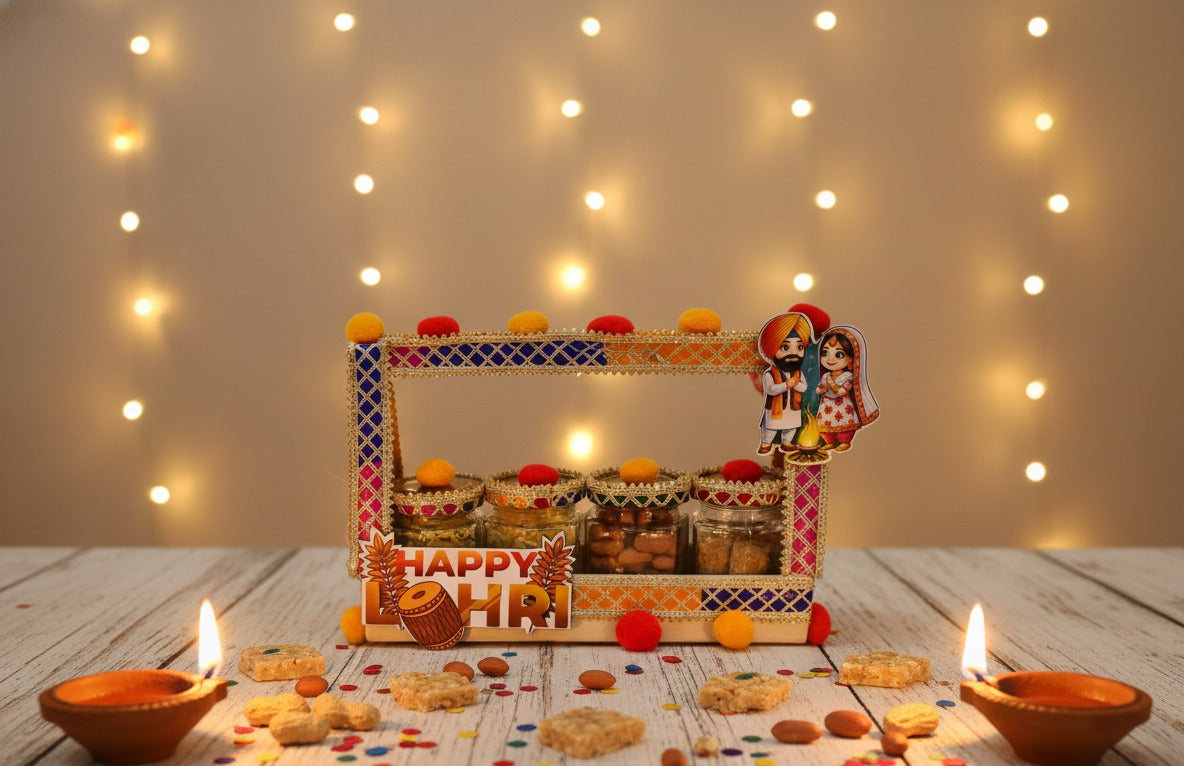 Lohri Treats Box
