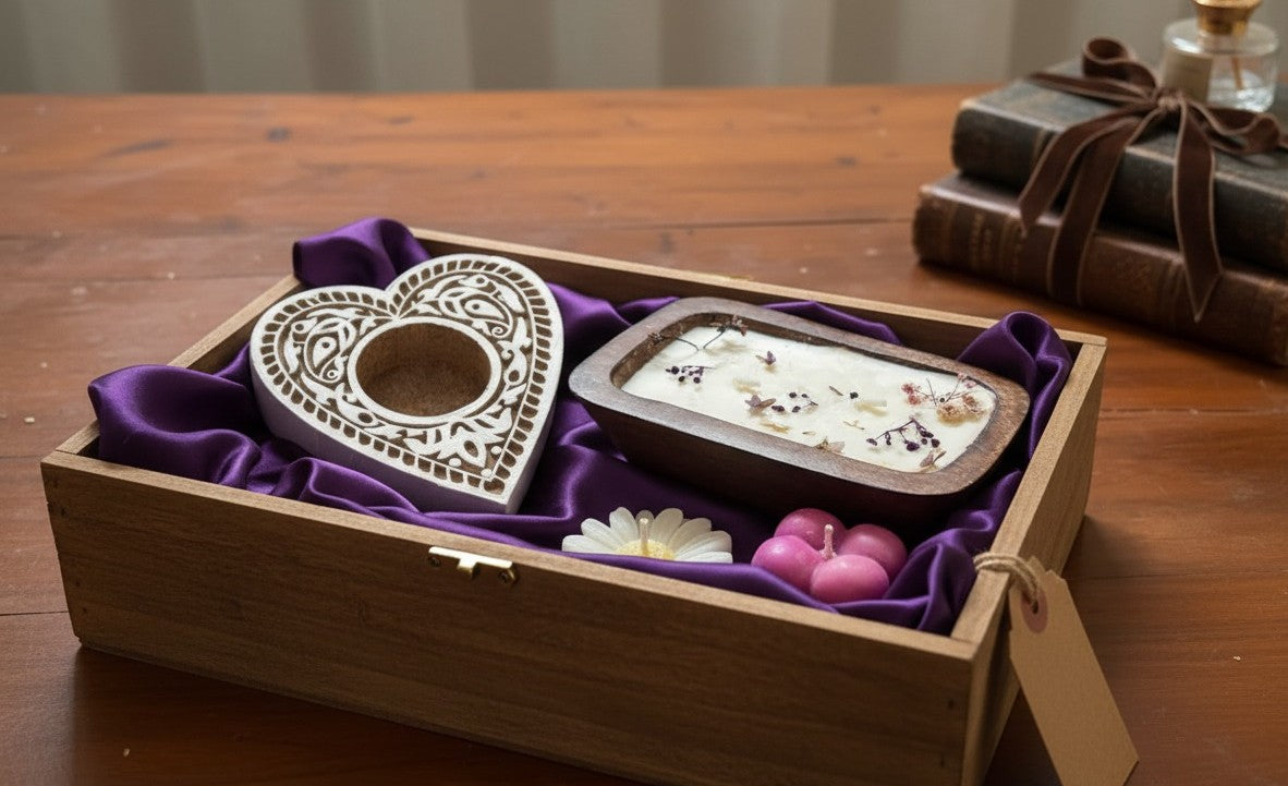 The Soulful Glow Box