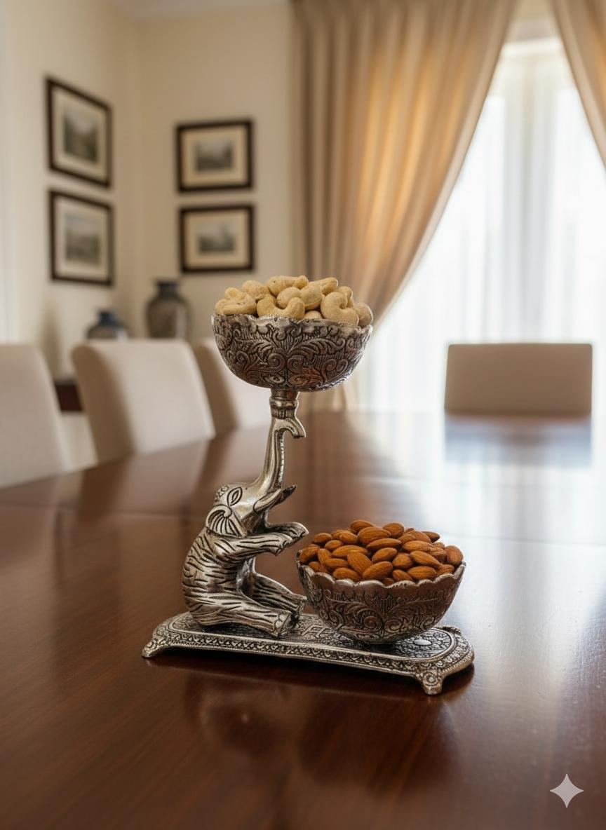 Royal Dry Fruit Bowl