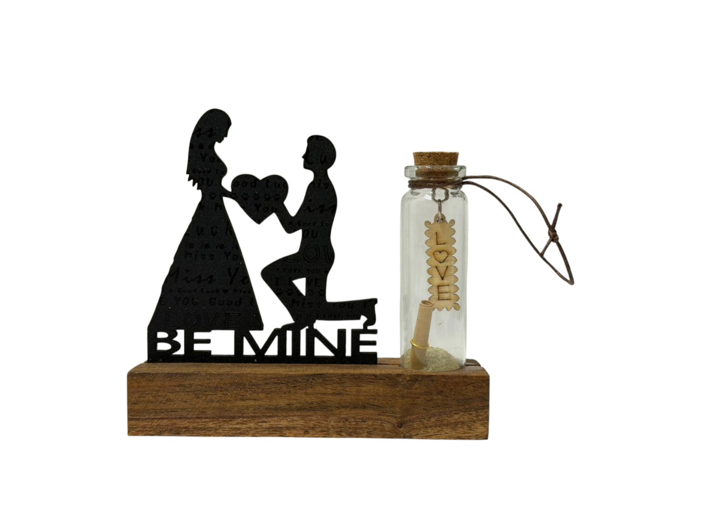 The Perfect Yes  Valentine Proposal Set