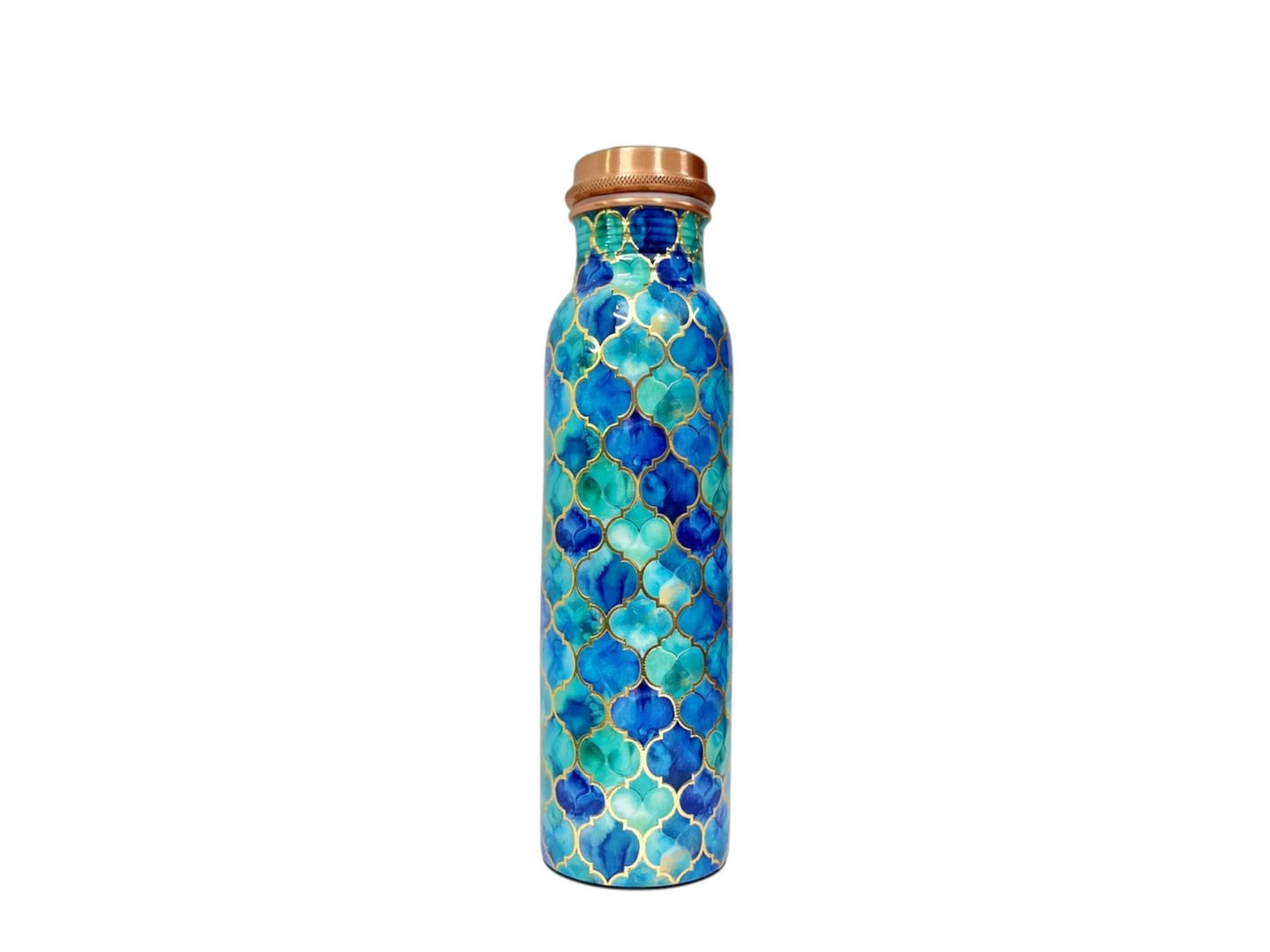 Neelam Aura Copper Bottle