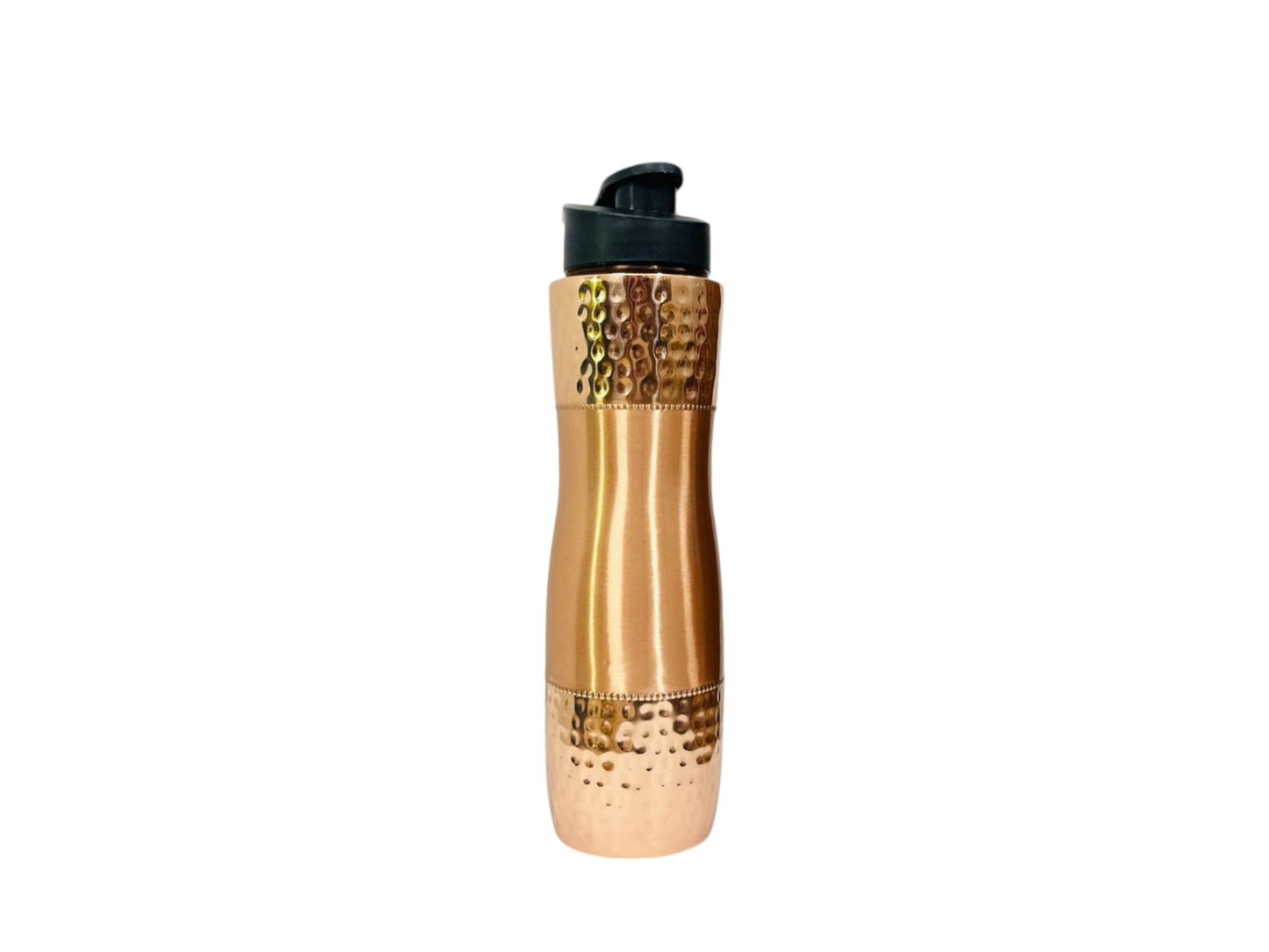 AuraSip Copper Bottle