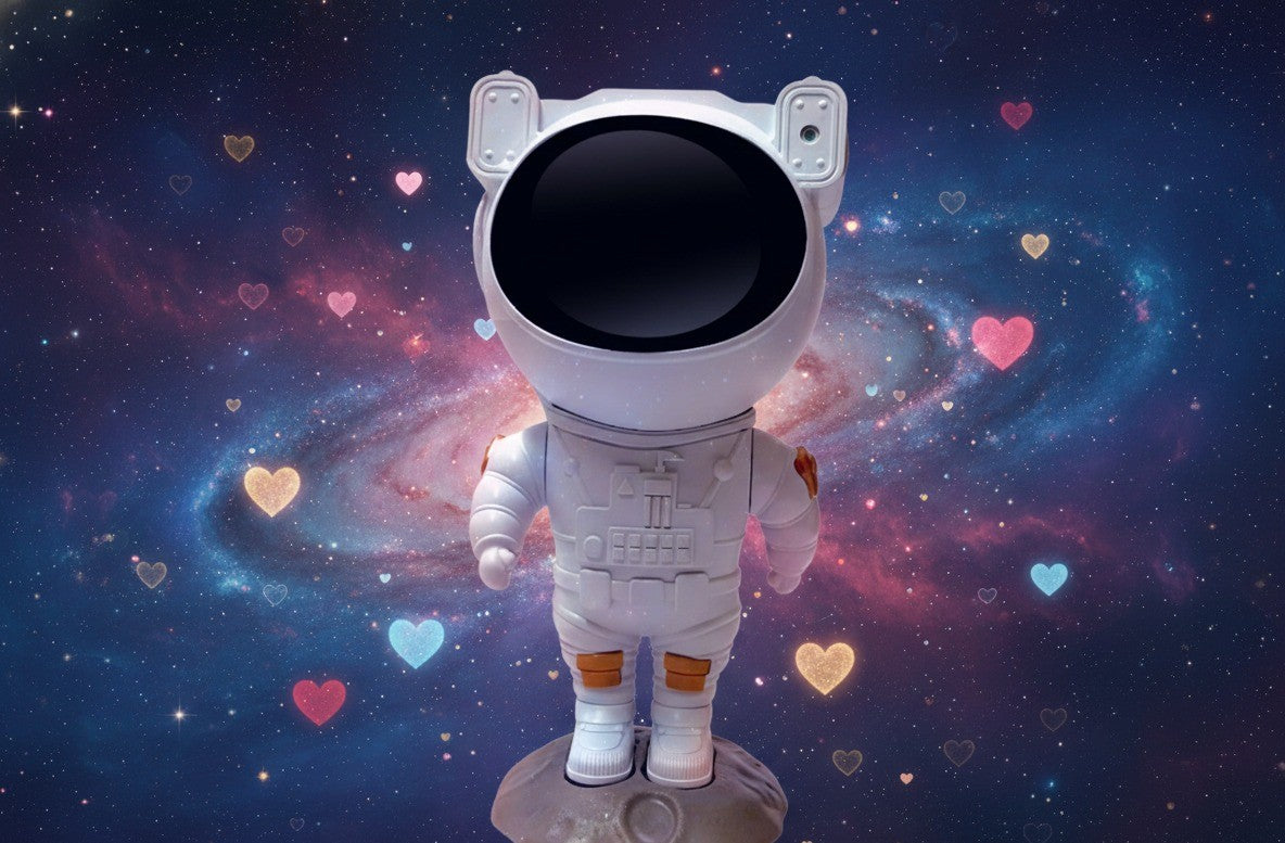 Moonlight Explorer Astronaut Night Light
