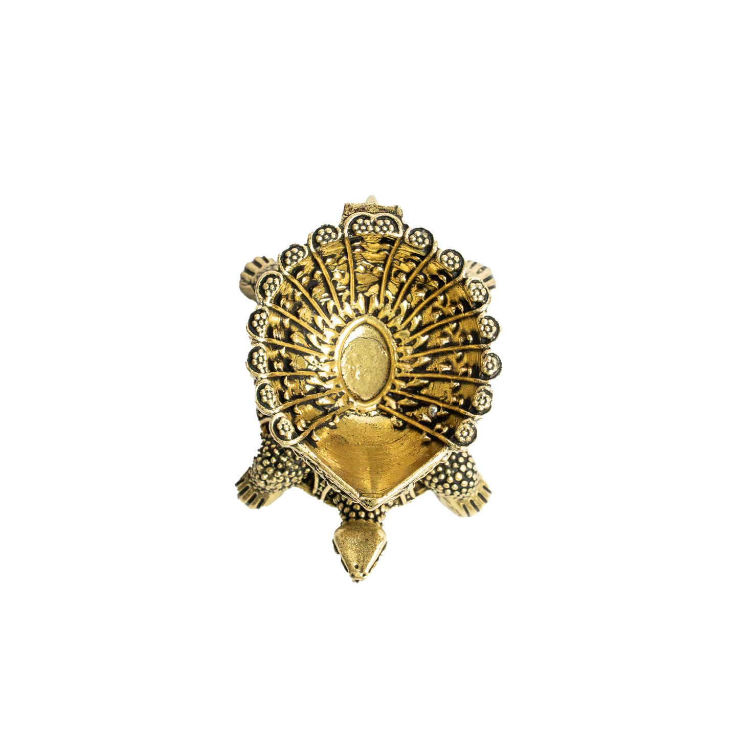1"BrassTortoise Deepak
