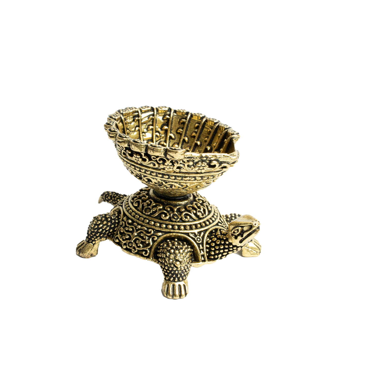 1"BrassTortoise Deepak