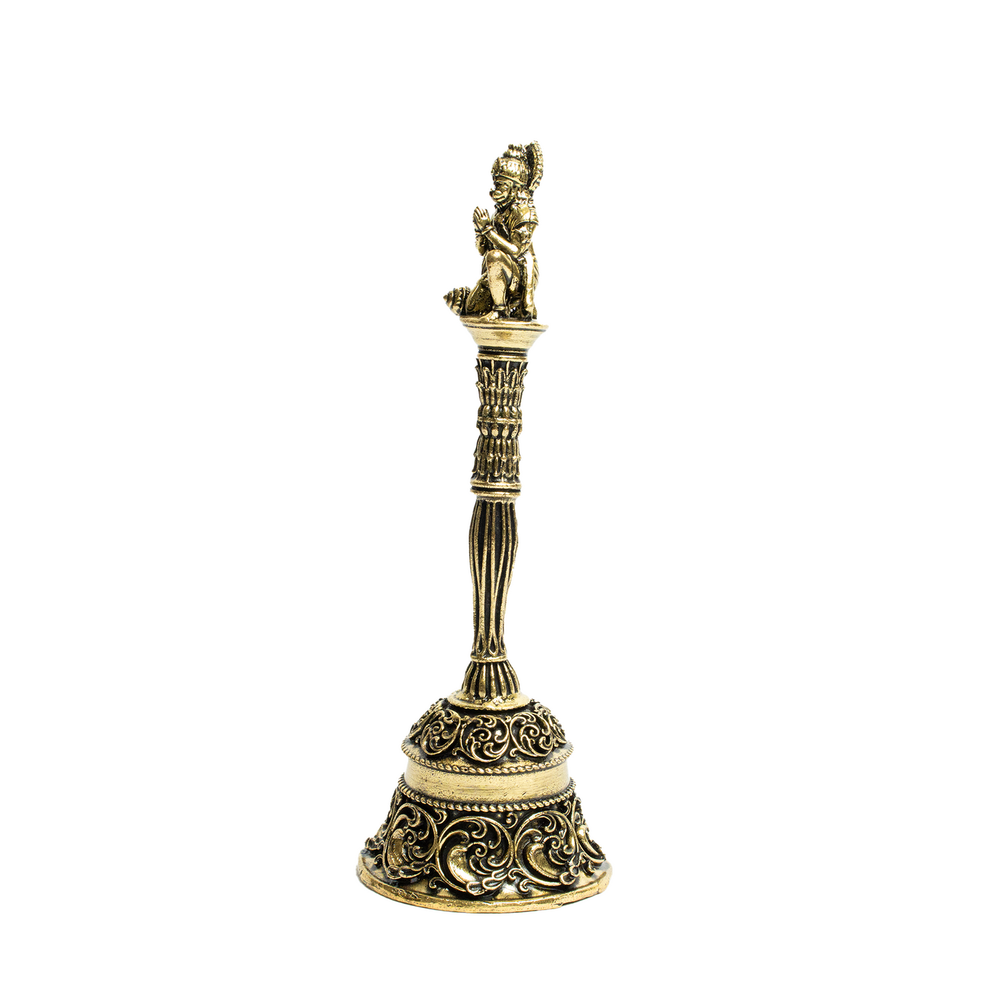 Brass Hanuman Bell